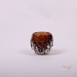 CACHEPOT KENAI P GARNET